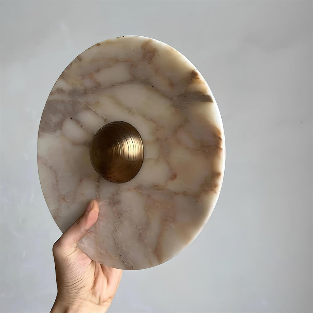 Viola Marble Wall Lamp — product view 27