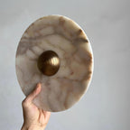 Viola Marble Wall Lamp — product view 27
