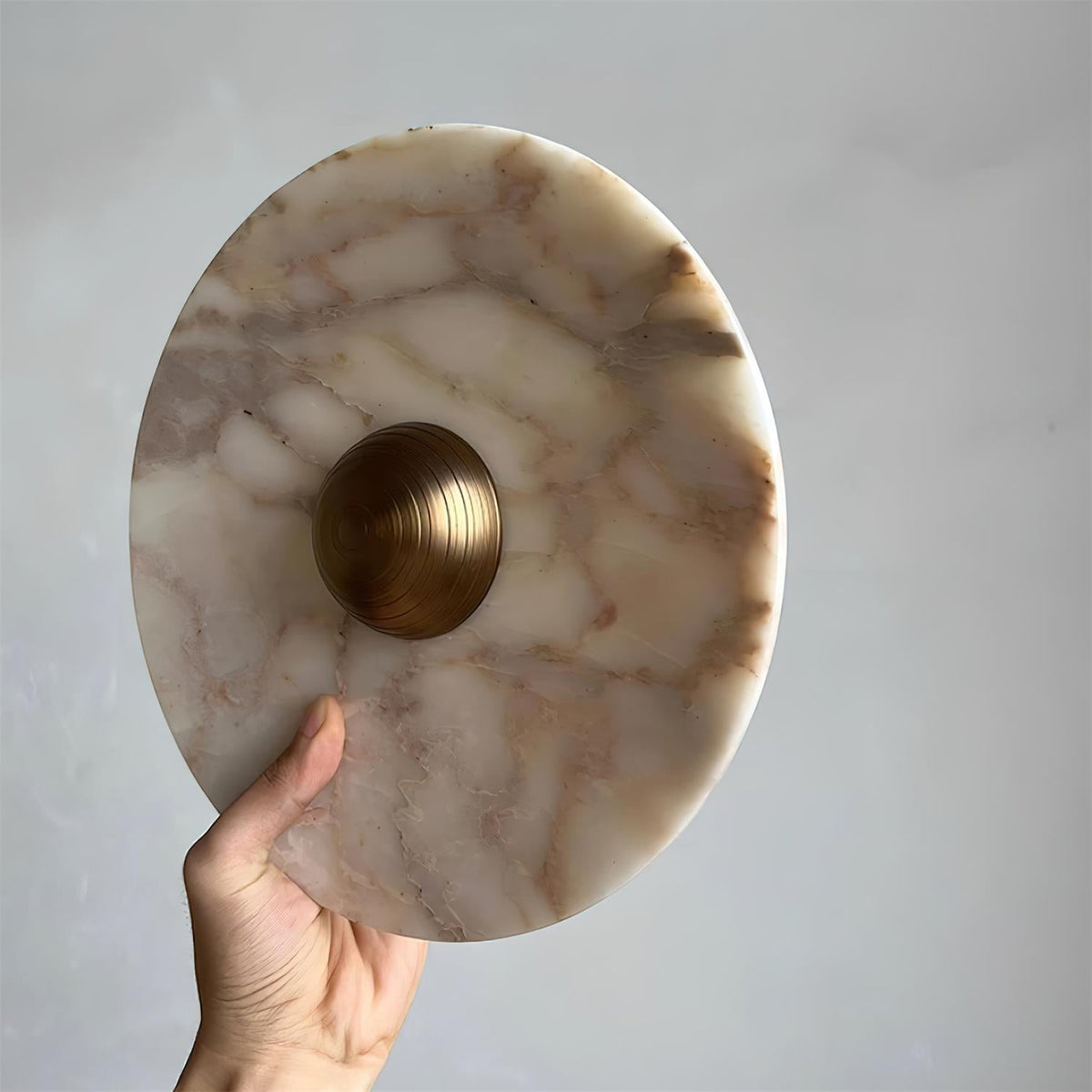 Viola Marble Wall Lamp — product view 27