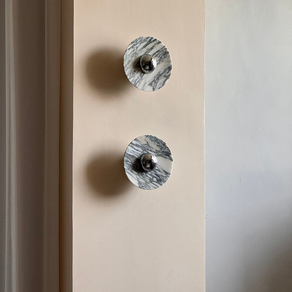 Viola Marble Wall Lamp — product view 31