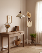 Virella Wood Pendant Lamp — product view 6