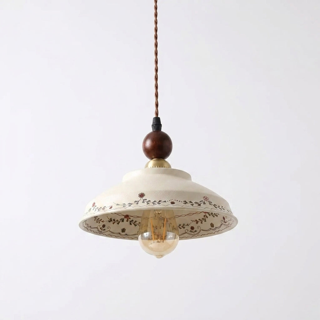 Virella Plug In Pendant Light — product view 3