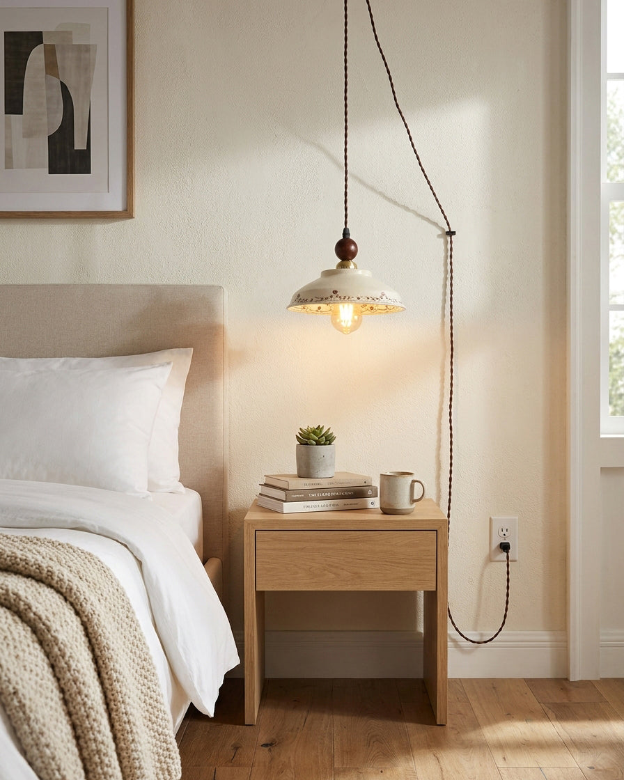 Virella Plug In Pendant Light — product view 5