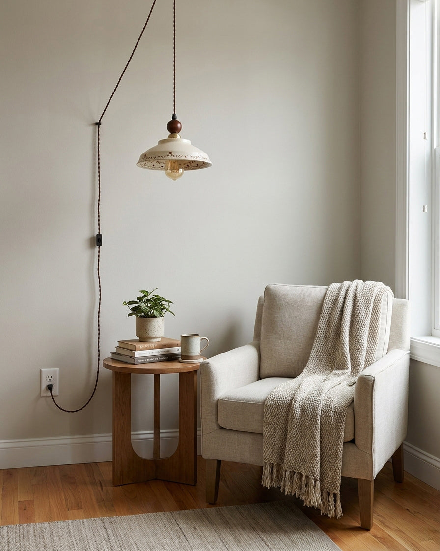 Virella Plug In Pendant Light — product view 7