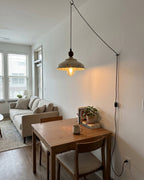 Virella Plug In Pendant Light — product view 2