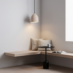 Volcanic Travertine Pendant Lamp — product view 3