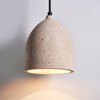 Volcanic Travertine Pendant Lamp — product view 13