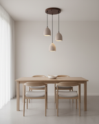 Volcanic Travertine Pendant Lamp — product view 11