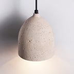 Volcanic Travertine Pendant Lamp — product view 15