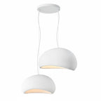 Wabi-Sabi Combination B Metal Chandelier — product view 77