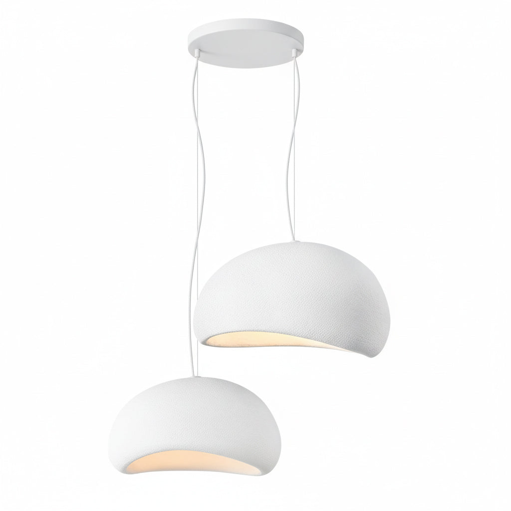 Wabi-Sabi Combination B Metal Chandelier — product view 77