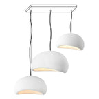 Wabi-Sabi Combination B Metal Chandelier — product view 57
