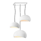 Wabi-Sabi Combination B Metal Chandelier — product view 58