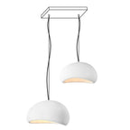 Wabi-Sabi Combination B Metal Chandelier — product view 59