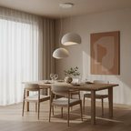 Wabi-Sabi Combination B Metal Chandelier — product view 16