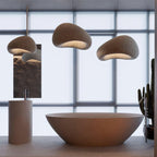 Wabi-Sabi Combination B Metal Chandelier — product view 21