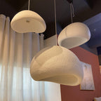 Wabi-Sabi Combination B Metal Chandelier — product view 28