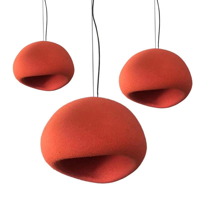 Wabi-Sabi Combination B Metal Chandelier — product view 43