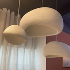 Wabi-Sabi Combination B Metal Chandelier — product view 22