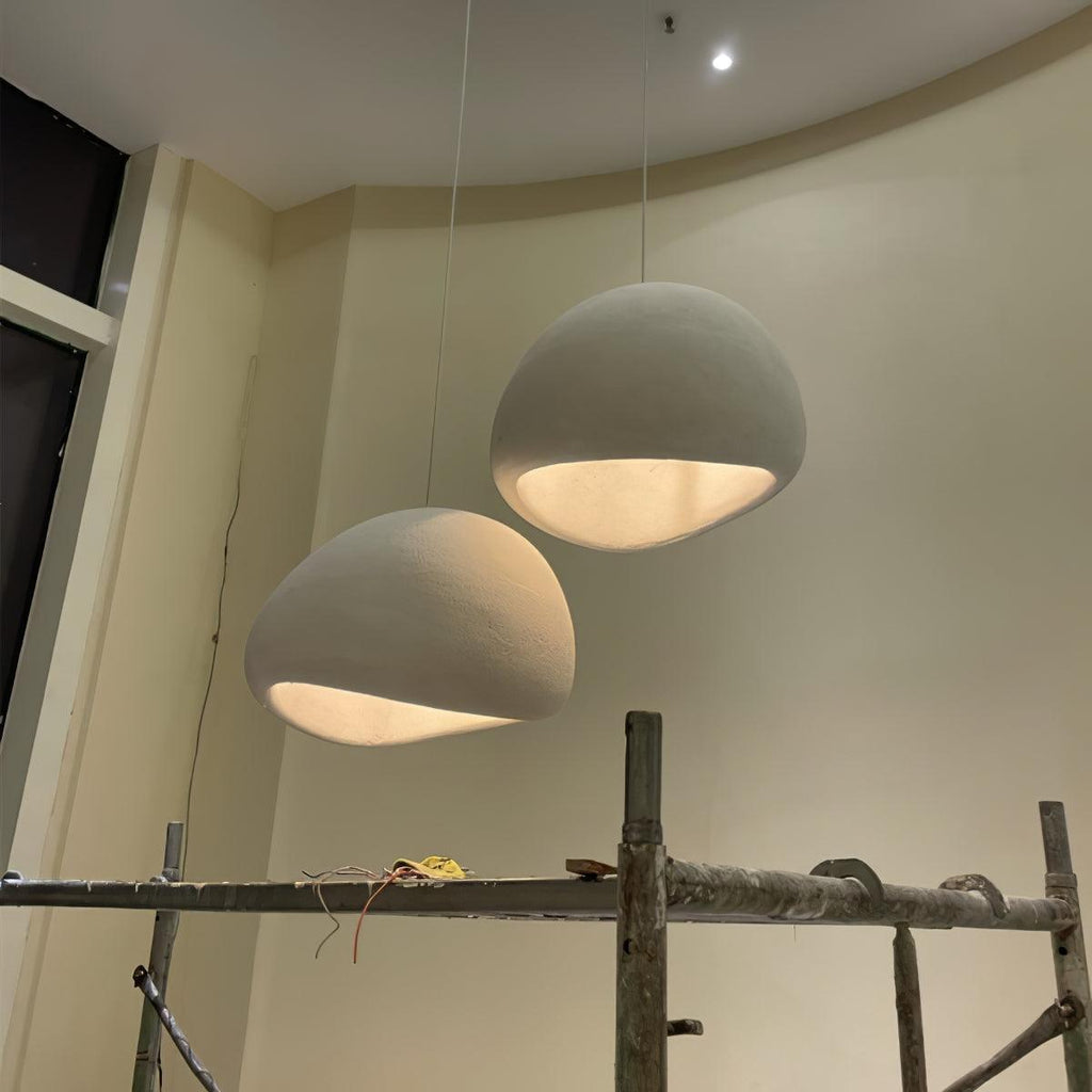 Wabi-Sabi Combination B Metal Chandelier — product view 23
