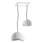 Wabi-Sabi Combination B Metal Chandelier — product view 46