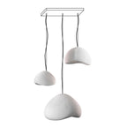 Wabi-Sabi Combination B Metal Chandelier — product view 47