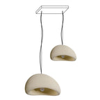 Wabi-Sabi Combination B Metal Chandelier — product view 50