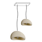 Wabi-Sabi Combination B Metal Chandelier — product view 74