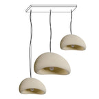 Wabi-Sabi Combination B Metal Chandelier — product view 52