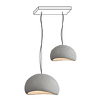 Wabi-Sabi Combination B Metal Chandelier — product view 72