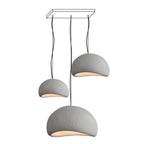 Wabi-Sabi Combination B Metal Chandelier — product view 55