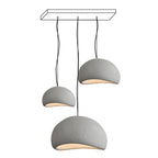 Wabi-Sabi Combination B Metal Chandelier — product view 63
