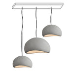 Wabi-Sabi Combination B Metal Chandelier — product view 69