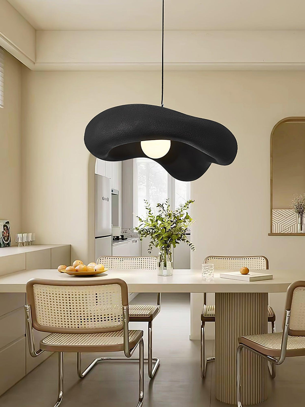 Khmara Resin Pendant Lamp — product view 14