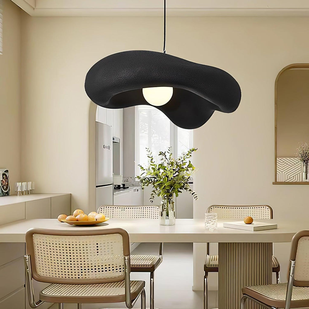 Khmara Resin Pendant Lamp — product view 9
