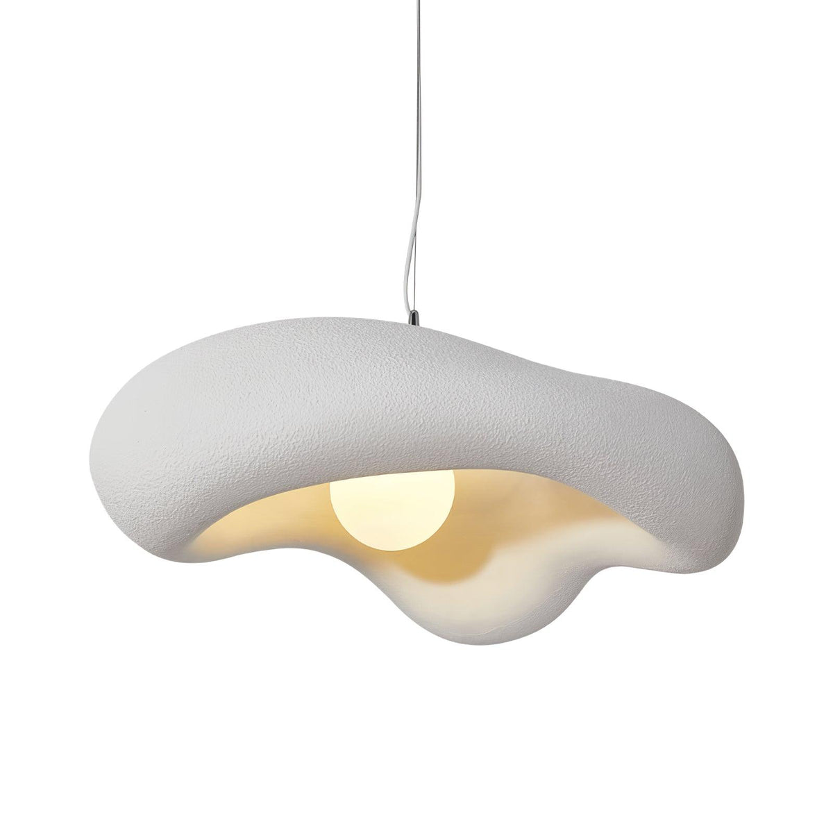 Khmara Resin Pendant Lamp — product view 17