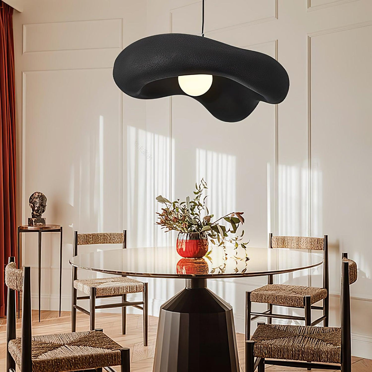 Khmara Resin Pendant Lamp — product view 18
