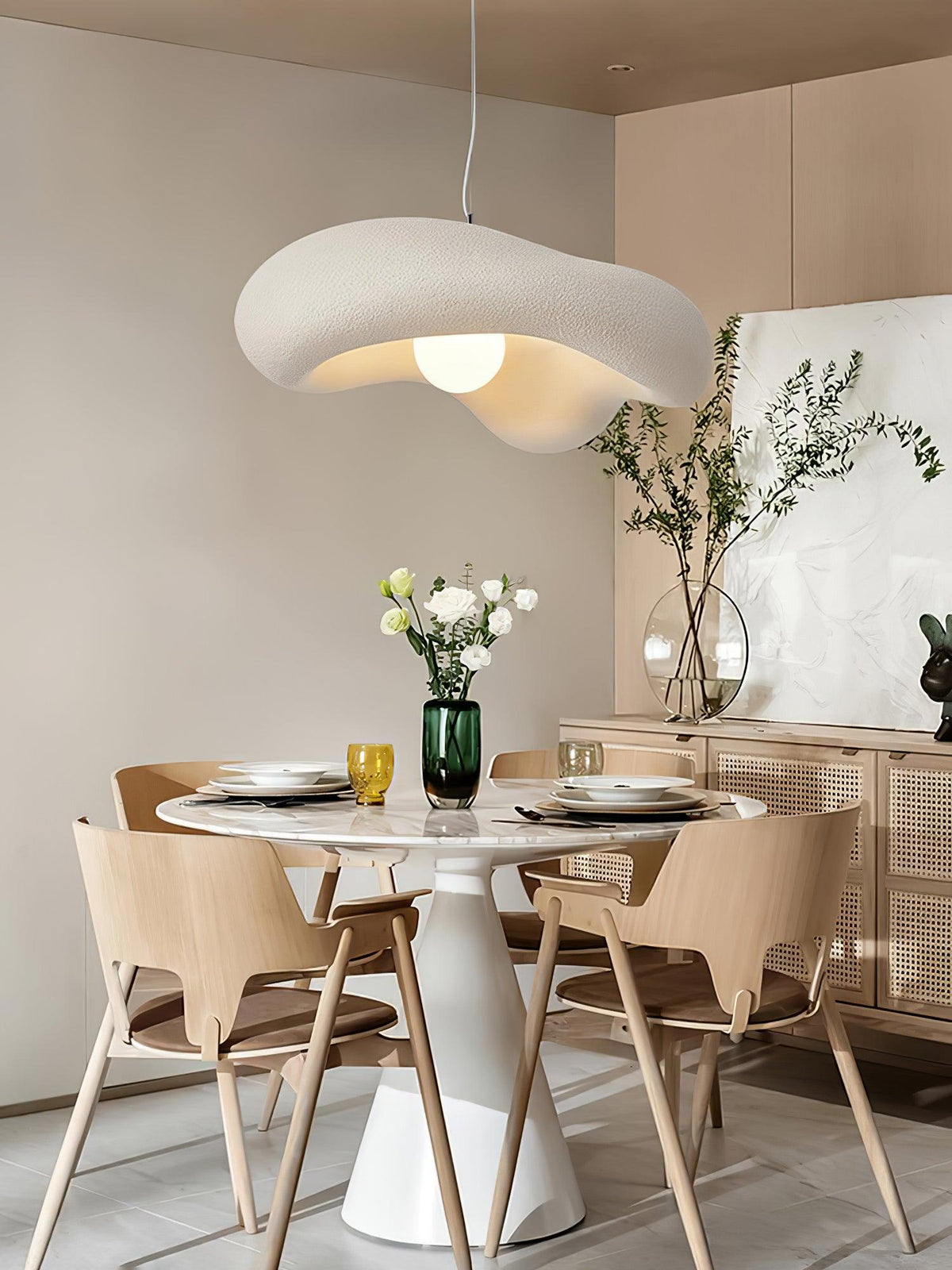 Khmara Resin Pendant Lamp — product view 20