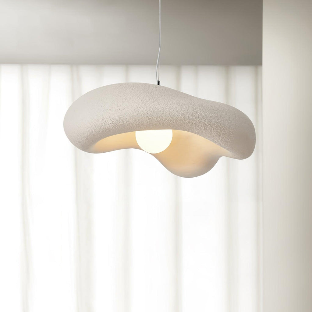 Khmara Resin Pendant Lamp — product view 8