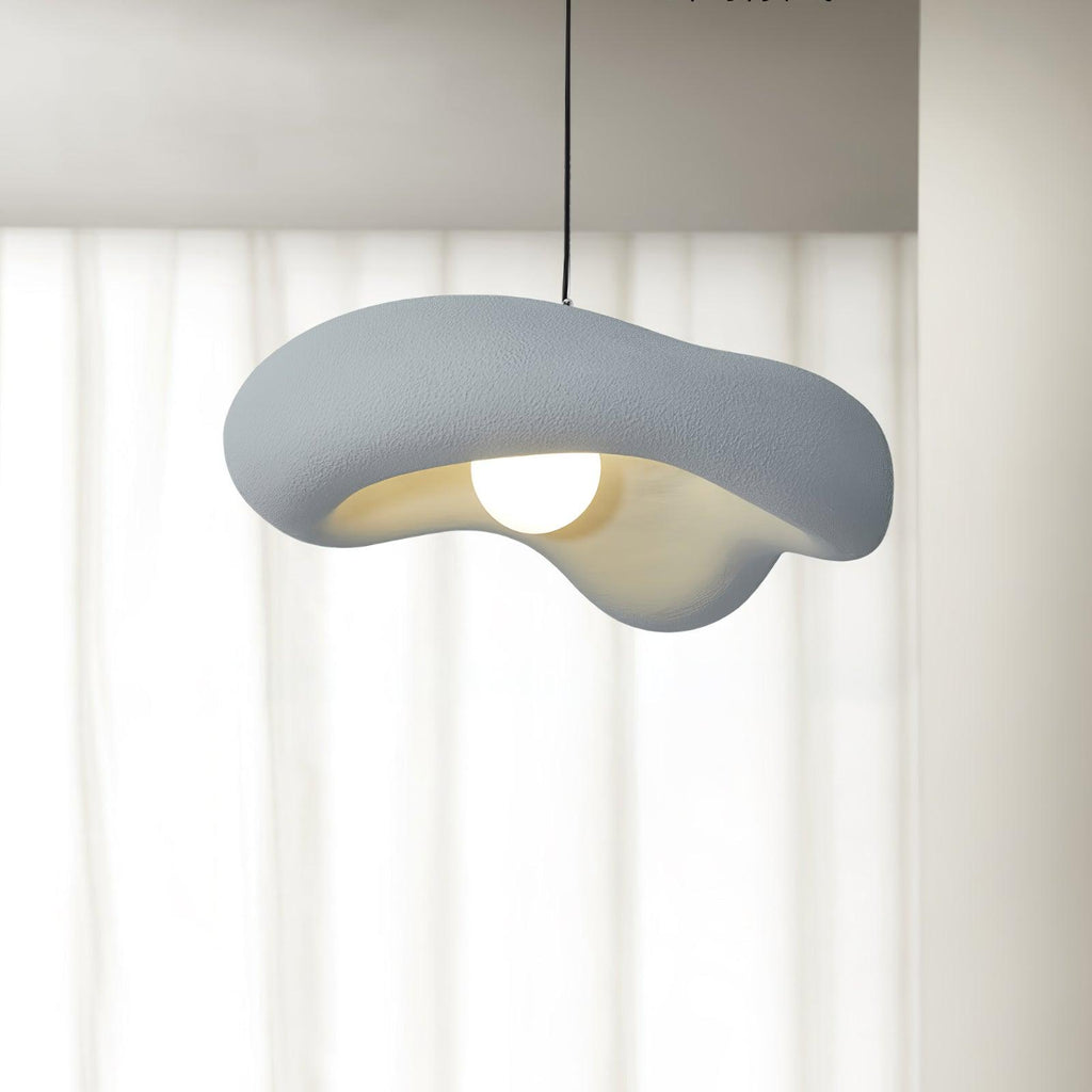 Khmara Resin Pendant Lamp — product view 7