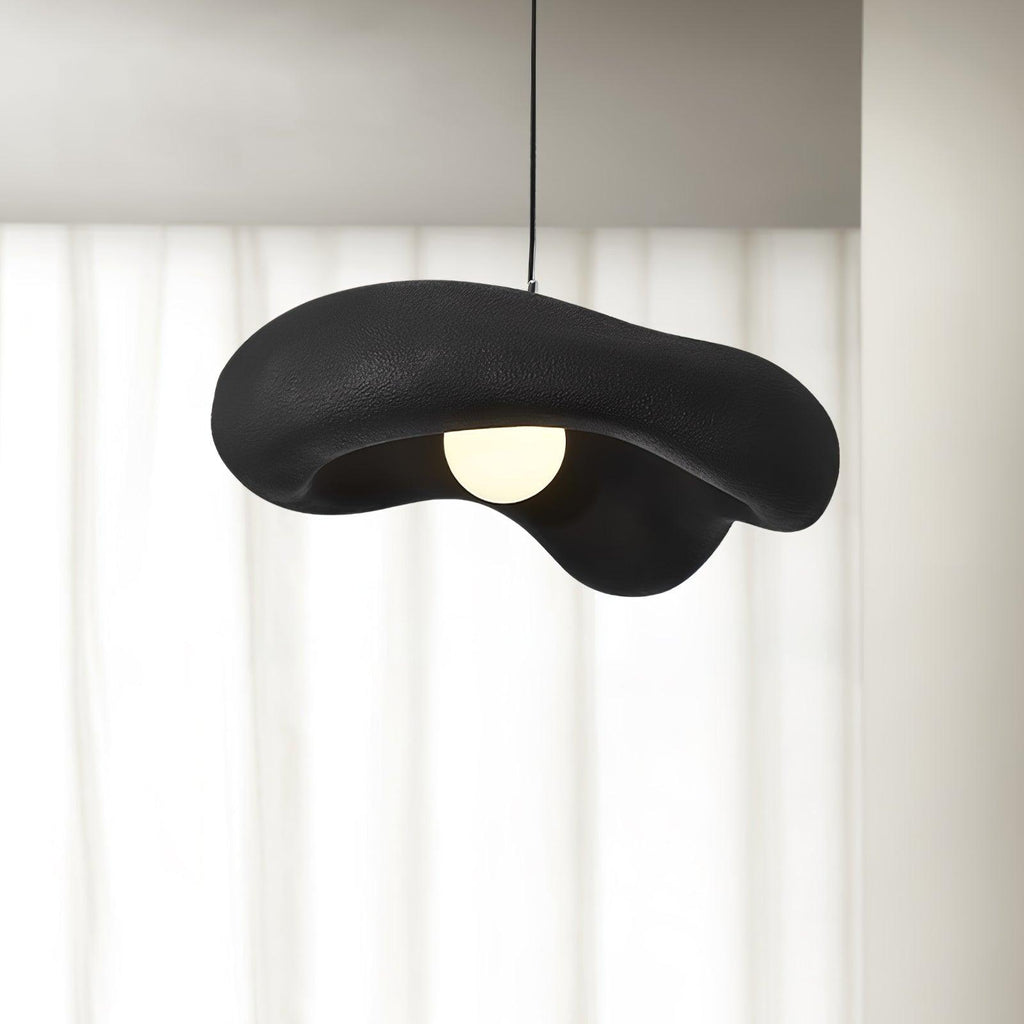 Khmara Resin Pendant Lamp — product view 6