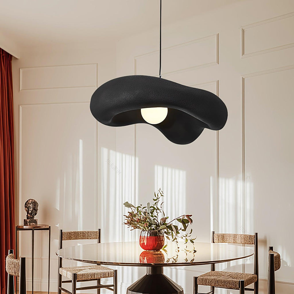 Khmara Resin Pendant Lamp — product view 10