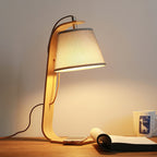 Walden Wood Table Lamp — product view 2