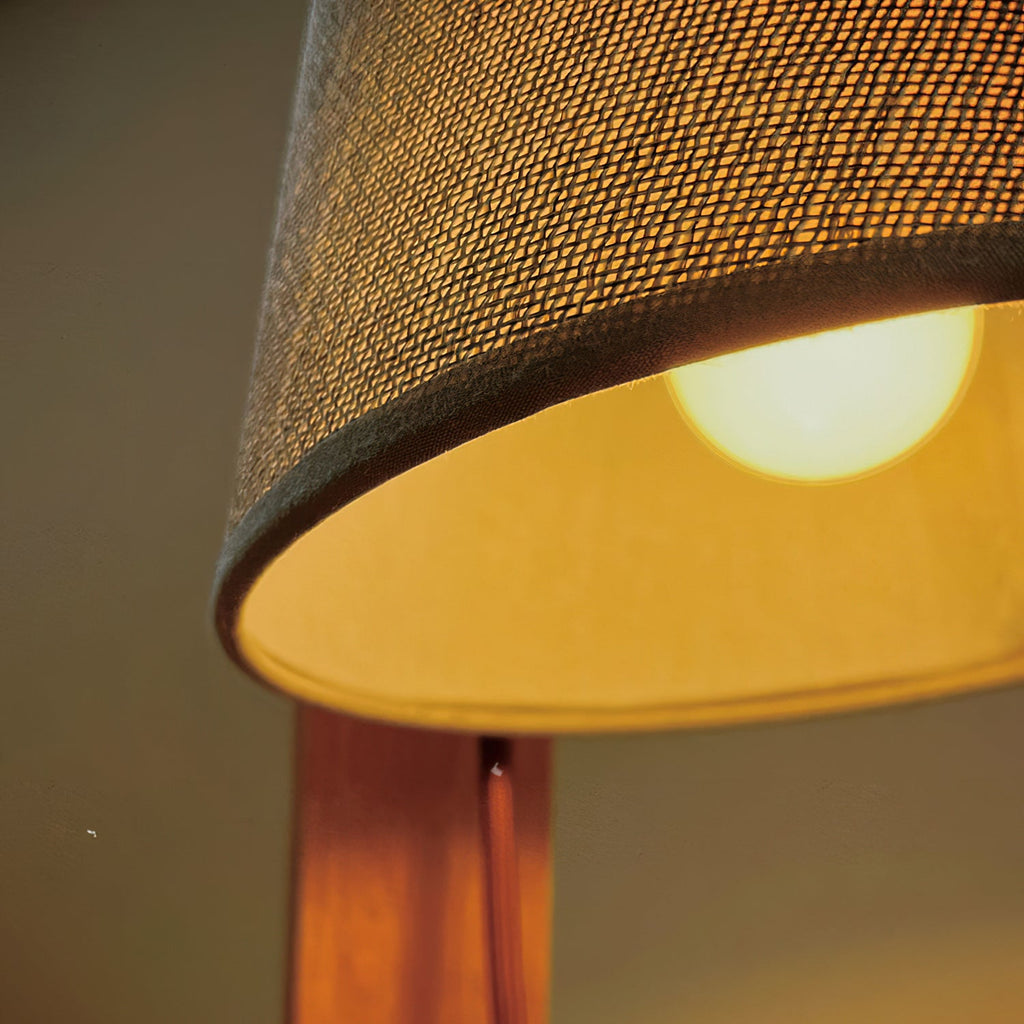 Walden Wood Table Lamp — product view 11