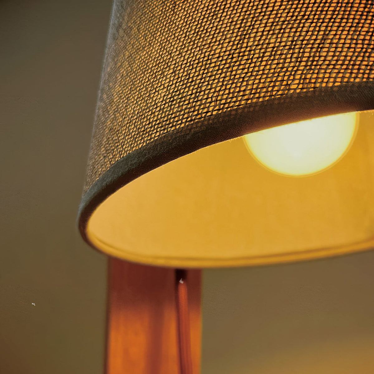 Walden Wood Table Lamp — product view 11