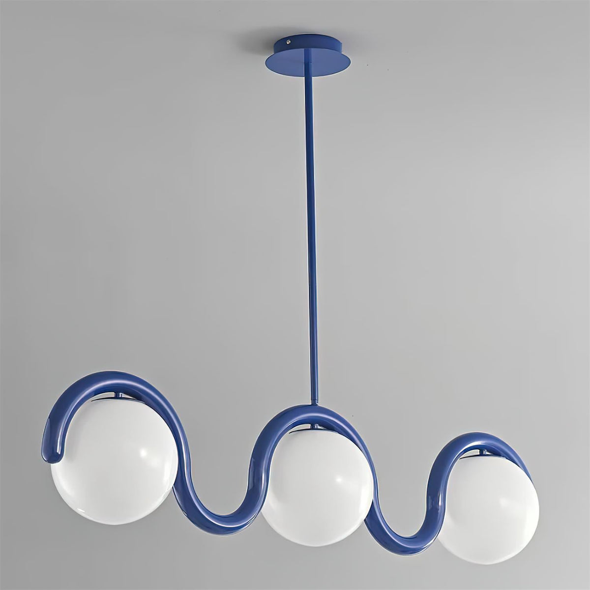 Wavora Glass Chandelier — product view 25