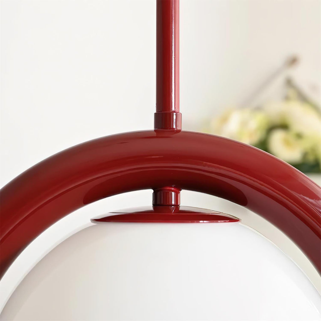 Wavora Glass Chandelier — product view 26