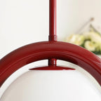 Wavora Glass Chandelier — product view 26