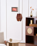 Wood Astris Pendant Lamp — product view 13