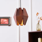 Wood Astris Pendant Lamp — product view 15
